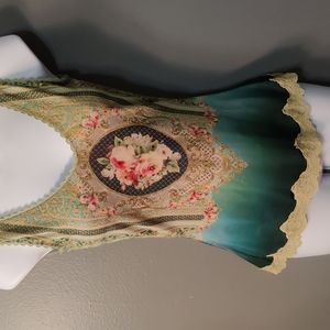 Michal Negrin tank top